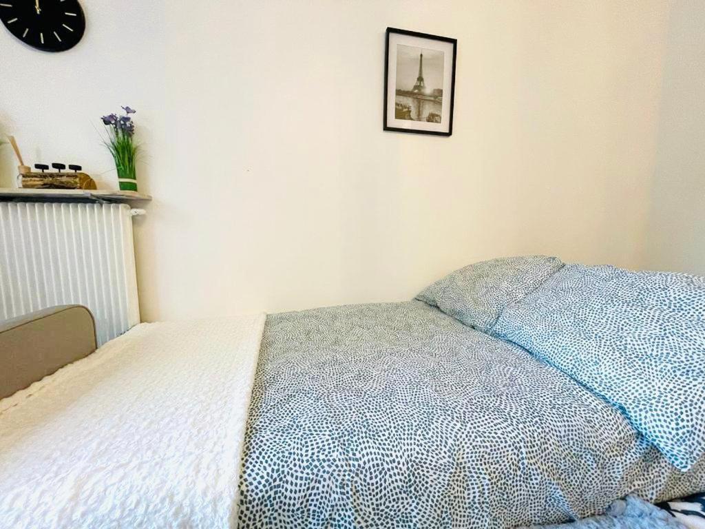 Appartement Bastille - Voltaire - Saint Paul - Centre De Paris - 5 Pers Buitenkant foto