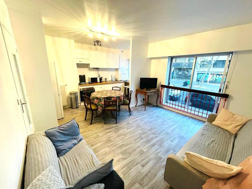 Appartement Bastille - Voltaire - Saint Paul - Centre De Paris - 5 Pers Buitenkant foto